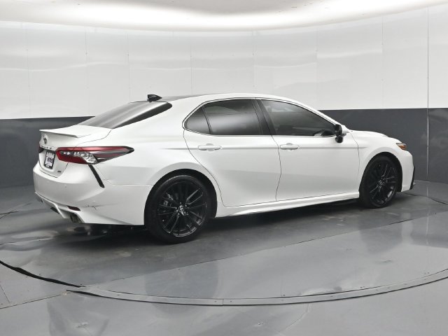 Used 2024 Toyota Camry XSE w/ Navigation Package FWD image 33
