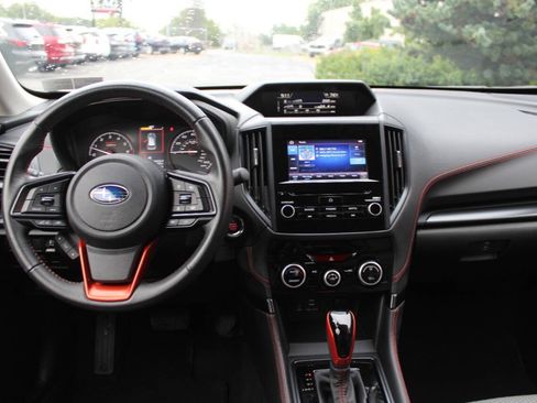 Used 2022 Subaru Forester Sport AWD/4WD image 23