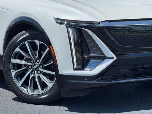 Certified 2024 Cadillac Lyriq Sport w/ LPO, Floor Liner Package RWD image 12