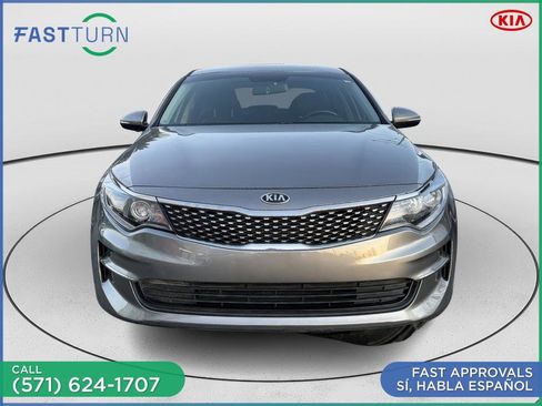 Used 2016 Kia Optima EX image 4