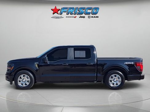 Used 2024 Ford F150 STX AWD/4WD image 4