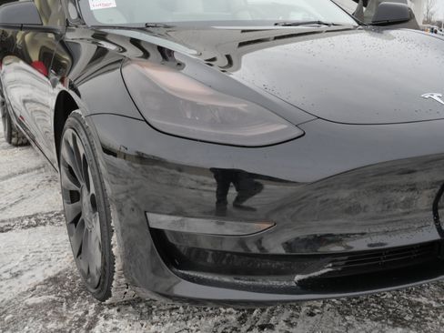 Used 2023 Tesla Model 3 Performance image 16