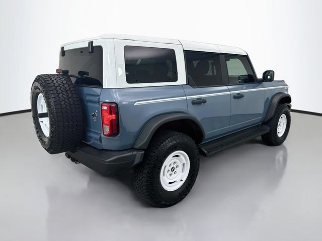 Used 2025 Ford Bronco Heritage Edition AWD/4WD image 7