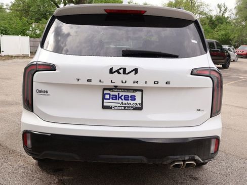 Used 2025 Kia Telluride SX X-Line AWD/4WD image 7