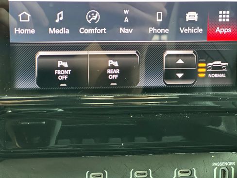 Used 2025 RAM 1500 Rebel w/ Advanced Safety Group II AWD/4WD image 31