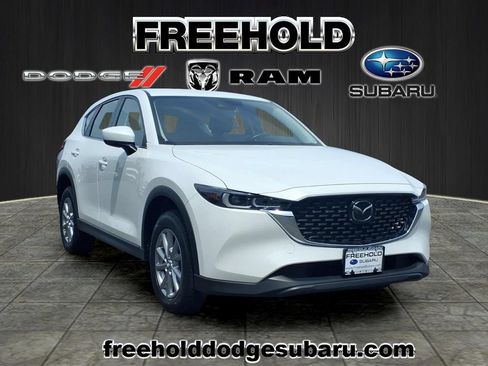 Used 2023 MAZDA CX-5 AWD 2.5 S image 1