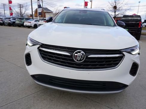 Used 2023 Buick Envision Essence w/ Sport Touring Package image 6
