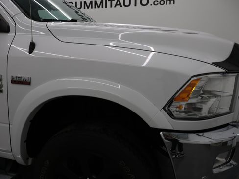 Used 2018 RAM 2500 Big Horn AWD/4WD image 20