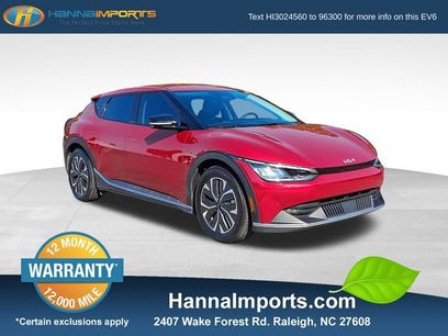 Used 2024 Kia EV6 Light