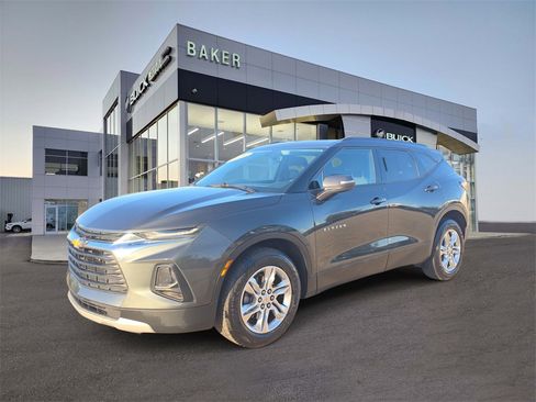 Certified 2020 Chevrolet Blazer LT image 1