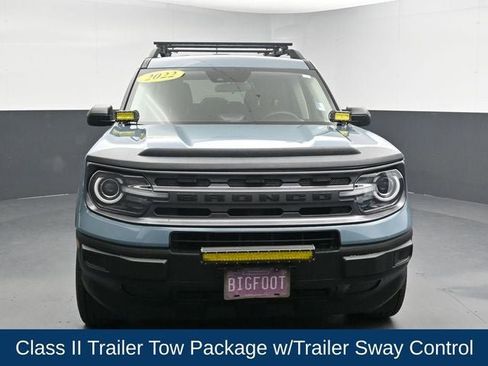 Used 2022 Ford Bronco Sport Big Bend AWD/4WD image 4