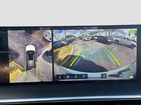 Used 2026 INFINITI QX80 Pure w/ Cargo Package image 15