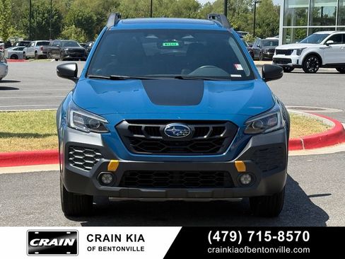 Used 2024 Subaru Outback Wilderness AWD/4WD image 2