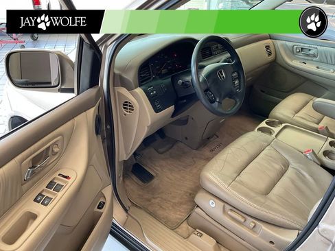 Used 2004 Honda Odyssey EX-L image 8