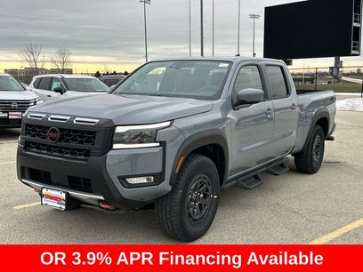 New 2026 Nissan Frontier PRO-4X w/ Tow Package