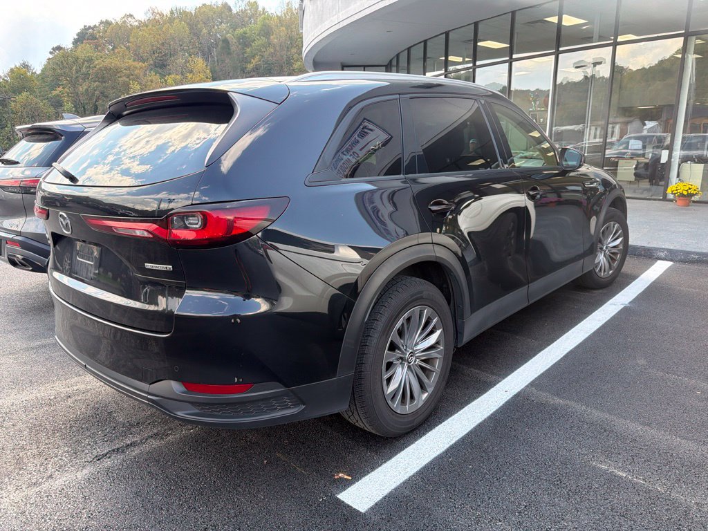 Used 2025 MAZDA CX-90 3.3 Turbo w/ Preferred Package AWD/4WD image 3