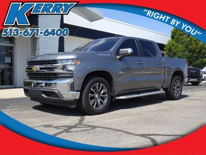 Used 2019 Chevrolet Silverado 1500 LT w/ Texas Edition