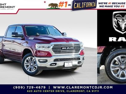 Used 2021 RAM 1500 Limited
