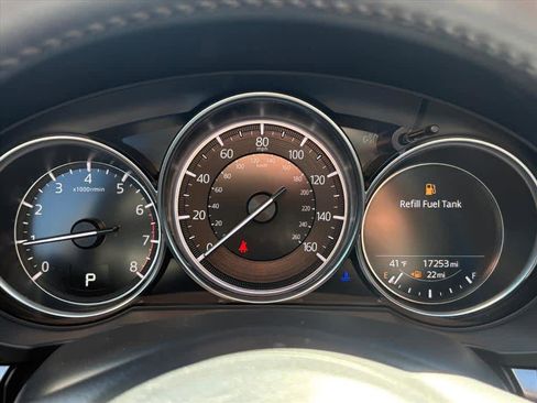 Used 2024 MAZDA CX-5 AWD 2.5 S w/ Select Package image 12