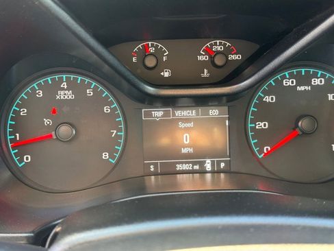 Used 2017 Chevrolet Colorado W/T w/ WT Convenience Package image 13