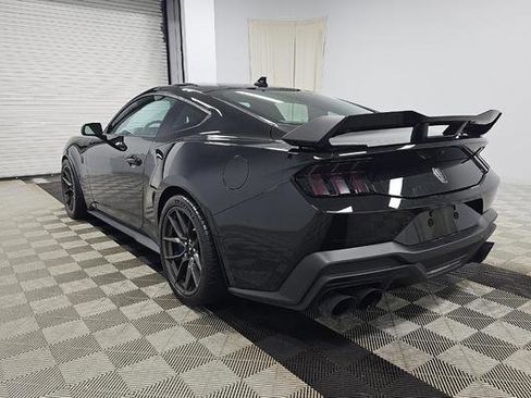 Used 2024 Ford Mustang Dark Horse w/ Dark Horse Handlin Package image 4