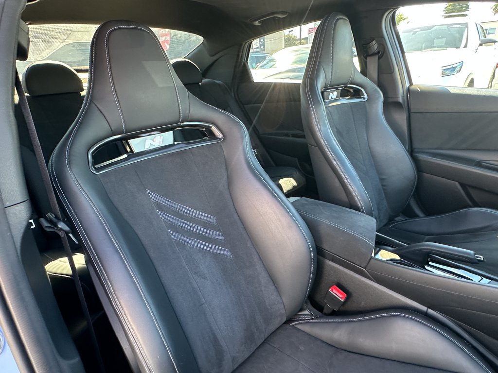 Used 2023 Hyundai Elantra N FWD image 19