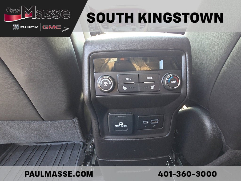 Used 2023 GMC Acadia Denali w/ Denali Ultimate Package AWD/4WD image 23