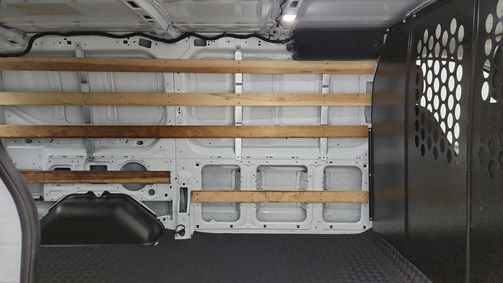 Used 2025 Ford Transit 250 Low Roof w/ Exterior Upgrade Package RWD image 23