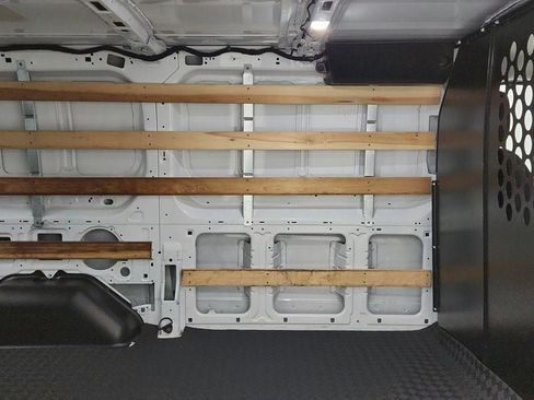 Used 2025 Ford Transit 250 Low Roof w/ Exterior Upgrade Package RWD image 23