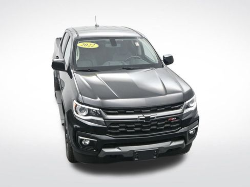 Used 2022 Chevrolet Colorado Z71 image 24