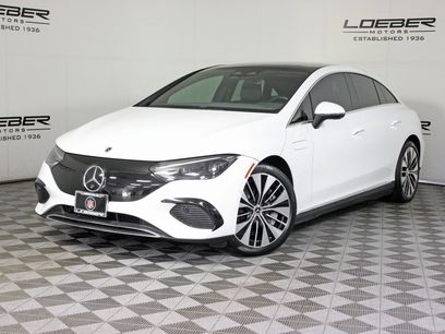 Certified 2023 Mercedes-Benz EQE 350+ 4MATIC Sedan