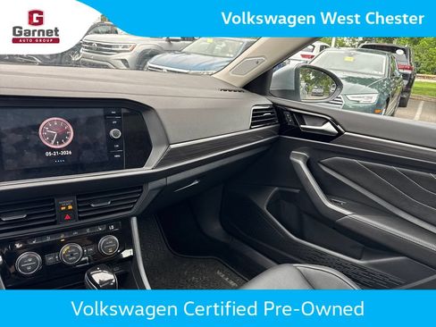 Certified 2024 Volkswagen Jetta SEL FWD image 15