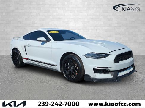 Used 2023 Ford Mustang GT Premium w/ Equipment Group 401A image 1