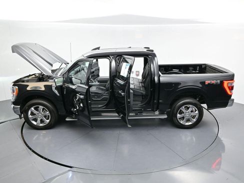 Used 2023 Ford F150 Lariat w/ Equipment Group 502A High AWD/4WD image 46