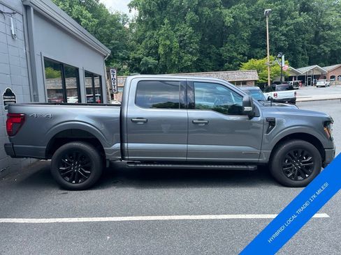 Used 2024 Ford F150 XLT w/ Equipment Group 302A MID AWD/4WD image 22