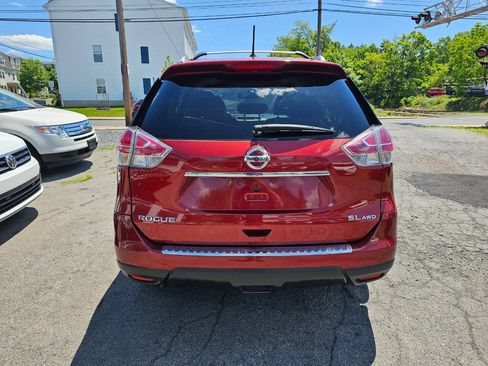 Used 2016 Nissan Rogue SL w/ SL Premium Package AWD/4WD image 6
