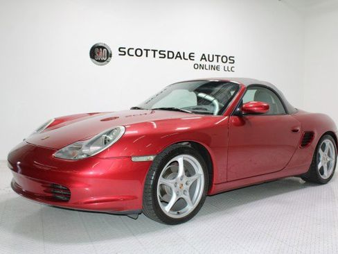 Used 2003 Porsche Boxster image 11