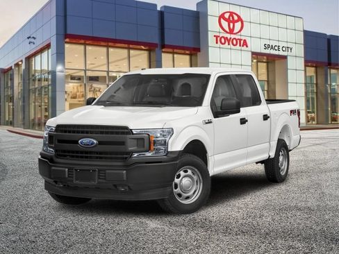 Used 2018 Ford F150 XL w/ Equipment Group 101A Mid AWD/4WD image 2