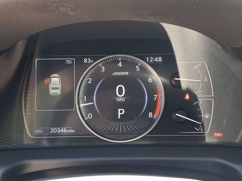 Used 2023 Lexus ES 350 w/ Premium Package FWD image 21