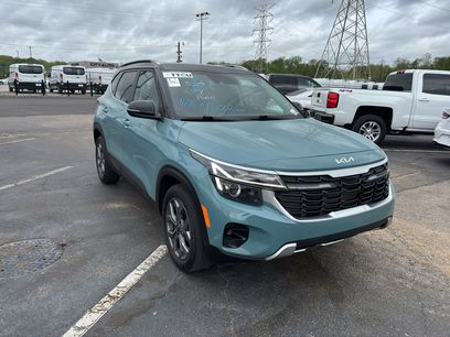 Used 2024 Kia Seltos S