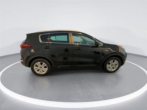 Used 2019 Kia Sportage LX w/ LX Popular Package AWD/4WD image 8