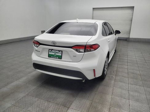 Used 2021 Toyota Corolla LE FWD image 9