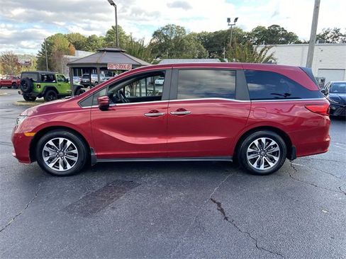 Used 2023 Honda Odyssey EX-L image 14