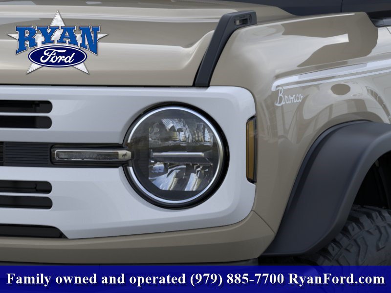 New 2026 Ford Bronco Heritage Edition AWD/4WD image 20