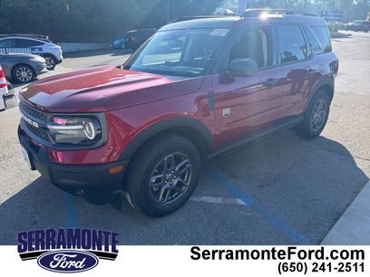 Used 2025 Ford Bronco Sport Big Bend w/ Convenience Package