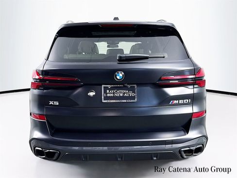 Certified 2024 BMW X5 M60i AWD/4WD image 6