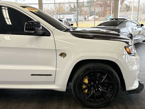 Used 2021 Jeep Grand Cherokee Trackhawk image 18