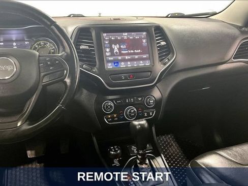 Used 2020 Jeep Cherokee Trailhawk w/ Comfort & Convenience Group AWD/4WD image 12