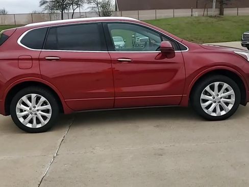 Used 2017 Buick Envision Premium AWD/4WD image 9