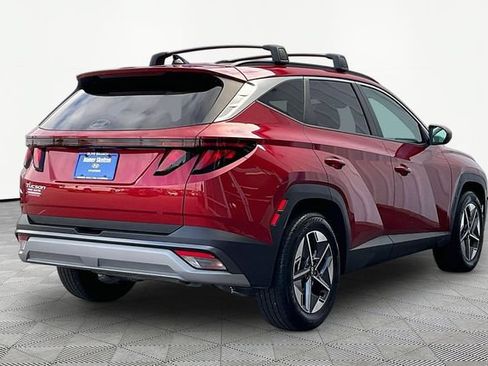 Certified 2026 Hyundai Tucson SEL FWD image 12